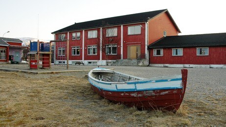 Billefjord skole (Foto: Knut-Sverre Horn) Billefjord skole (Foto: Knut-Sverre Horn)
