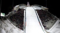 Nye Holmenkollen (Foto: Gorm Kallestad/Scanpix) Nye Holmenkollen (Foto: Gorm Kallestad/Scanpix)