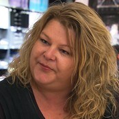 May Grethe Lerum (Foto: Bokprogrammet) May Grethe Lerum (Foto: Bokprogrammet)