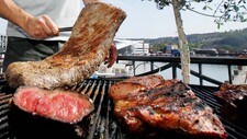Grilling (Foto: Lien, Kyrre/SCANPIX)