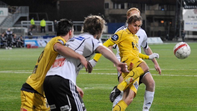 Bodø/Glimt - Odd i eliteserien (Foto: Bjørn Erik Rygg Lunde/Scanpix)