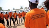 Folkeavstemning i Sudan (Foto: STR/Reuters)