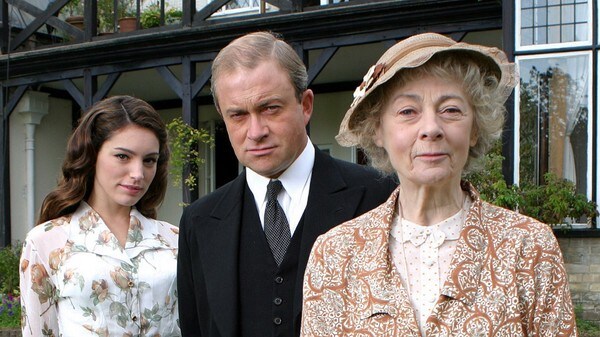 Miss Marple: Mord pr. korrespondanse