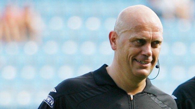 Tom Henning Øvrebø  (Foto: Teigen, Trond Reidar/SCANPIX)