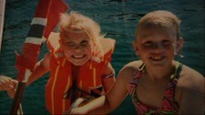 Video 10 år siden Baneheia (Foto: Nyhetsspiller)