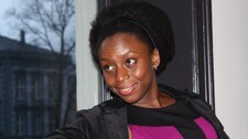 Chimananda Ngozi Adichie 2 (Foto: Ragnhild Krogvig Karlsen/NRK)