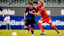 Stabæk - Aalesund (Foto: Solum, Stian Lysberg/SCANPIX) Stabæk - Aalesund (Foto: Solum, Stian Lysberg/SCANPIX)