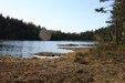 Langvannet nedenfor Bergersætra