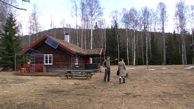 Hytteinnbrudd Våler (Foto: Halvor Mykleby) Hytteinnbrudd Våler (Foto: Halvor Mykleby)