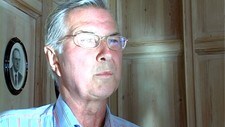 Torbjørn Lie (Foto: Arne Eithun/NRK) Torbjørn Lie (Foto: Arne Eithun/NRK)