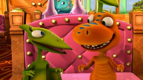 Dinosaurtoget
