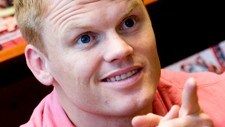John Arne Riise  (Foto: Morten Holm/Scanpix)