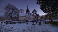 Borgund kyrkje (NRK)
