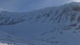 Langvatn, vest for Snøhetta