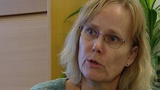 Bjørg Johnsrud Western (Foto: Hallvard Mørk Tvete/NRK) Bjørg Johnsrud Western (Foto: Hallvard Mørk Tvete/NRK)