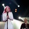 Malin Pettersen i Lucky Lips (Foto: Hege Bakken Riise/NRK) Malin Pettersen i Lucky Lips (Foto: Hege Bakken Riise/NRK)