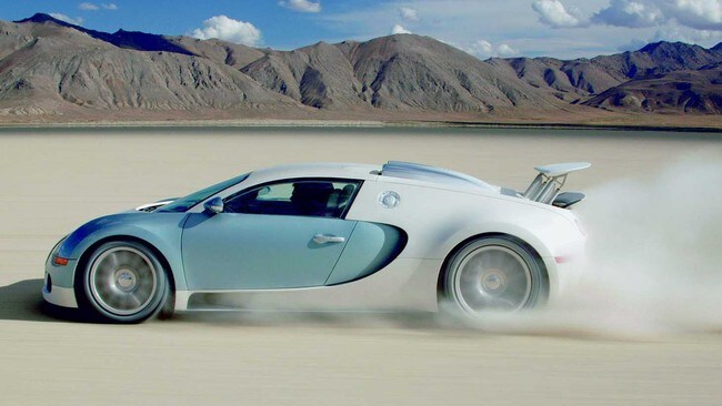 Bugatti Veyron (Foto: John Normal, Illinois, USA, Wikipedia) Bugatti Veyron (Foto: John Normal, Illinois, USA, Wikipedia)