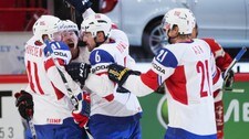 Video Norge tapte på straffer mot Tjekkia (Foto: Nyhetsspiller) Video Norge tapte på straffer mot Tjekkia (Foto: Nyhetsspiller)