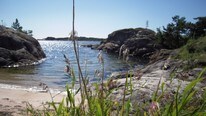 Kyststien: Åby - Trosby