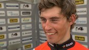 Kanskje er han Norges neste store syklist - Sindre Holst Enger er 19 år og overtok lørdag ledertrøya i Tour of Norway. Han ble nummer fire i dag og ligger på 4. plass sammenlagt. Enger sykler for det norske laget til Thor Hushovd. Se intervju med Enger etter dagens målgang i Lillehammer.
