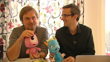 Video Nordnorske skapere bak monsterunivers (Foto: Ørjan Rodal Hansen)