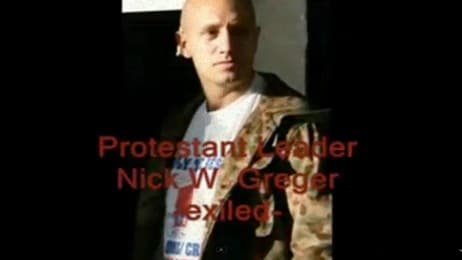 Nick Greger, nynazist Nick Greger, nynazist