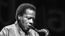 Wayne Shorter (Foto: Per Ole Hagen/NRK) Wayne Shorter (Foto: Per Ole Hagen/NRK)