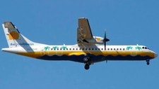 ATR-72-212 (Foto: HO/Reuters) ATR-72-212 (Foto: HO/Reuters)