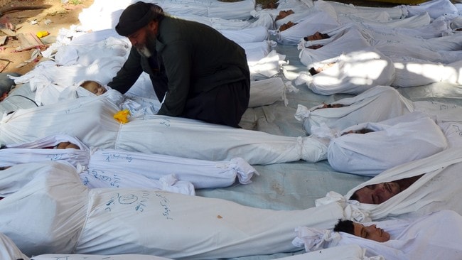 Syria gas attack http://www.excitingnewsfromaroundtheworld.blogspot.com 