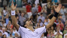 Djokovic (Foto: LUCY NICHOLSON/Reuters) Djokovic (Foto: LUCY NICHOLSON/Reuters)