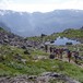 Turgjeng langs Keiserstien fra Sunndal til Fonnabu.