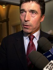 Anders Fogh Rasmussen (Foto: MORTEN JUHL/AP) Anders Fogh Rasmussen (Foto: MORTEN JUHL/AP)