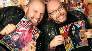 Okej - 80-tallets største popmagasin