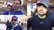 New York Rangers-fansen er glad for at Zuccarello Aasen er tilbake - Mats Zuccarello Aasen og New York Rangers er klar for sluttspillet i NHL. I kampen mot New Jersey markerte nordmannen seg med en assist. Nå høster Zucca skryt fra flere hold.