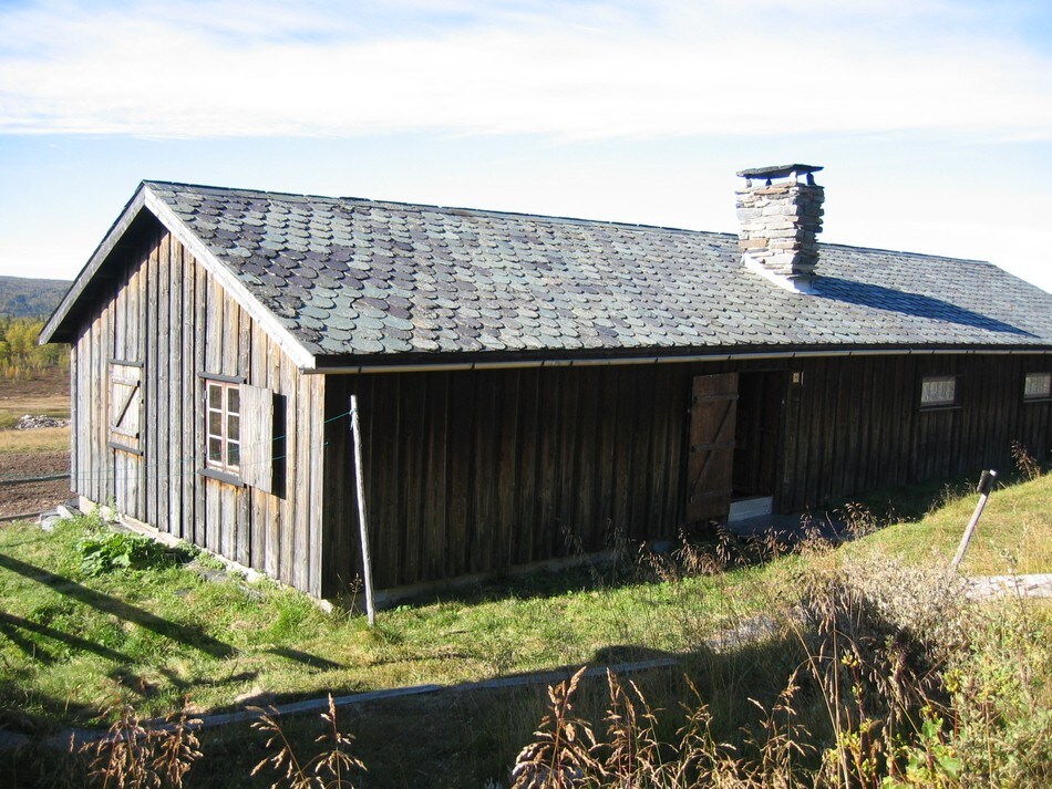 Høsttur i Huldreheimen