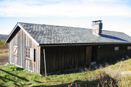 Høsttur i Huldreheimen