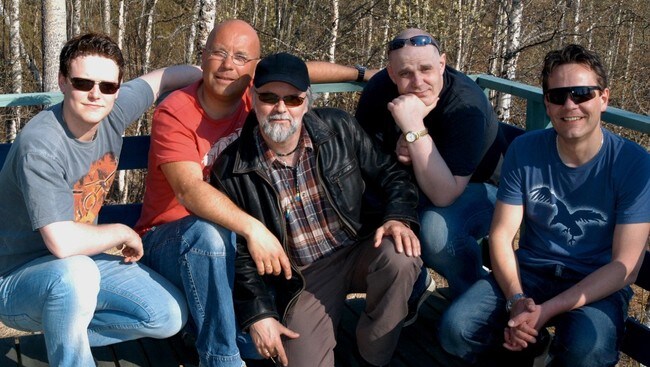 Pappa-Svein Bluesband