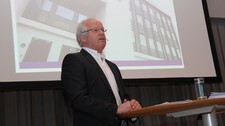 Tom Nysted (Foto: Svein Sundsdal/NRK)