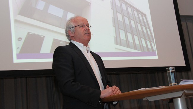 Tom Nysted (Foto: Svein Sundsdal/NRK)