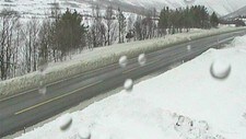 Ørskogfjellet (Foto: Statens vegvesen/Web-kamera)