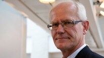Sorenskrivar Geir Engebretsen (Foto: Øyvind Bye Skille/NRK)
