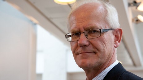 Sorenskrivar Geir Engebretsen (Foto: Øyvind Bye Skille/NRK) Sorenskrivar Geir Engebretsen (Foto: Øyvind Bye Skille/NRK)