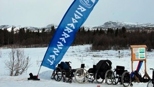 Ridderrennet 14.04.2013