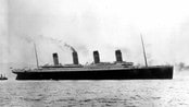 Titanic i 1912 på sin jomfrutur fra Southampton til New York Titanic i 1912 på sin jomfrutur fra Southampton til New York