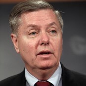 Senator Lindsey Graham (R) (Foto: Lauren Victoria Burke/Ap) Senator Lindsey Graham (R) (Foto: Lauren Victoria Burke/Ap)