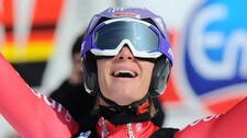 Maria Riesch (Foto: Samuel Kubani/Scanpix/AFP) Maria Riesch (Foto: Samuel Kubani/Scanpix/AFP)