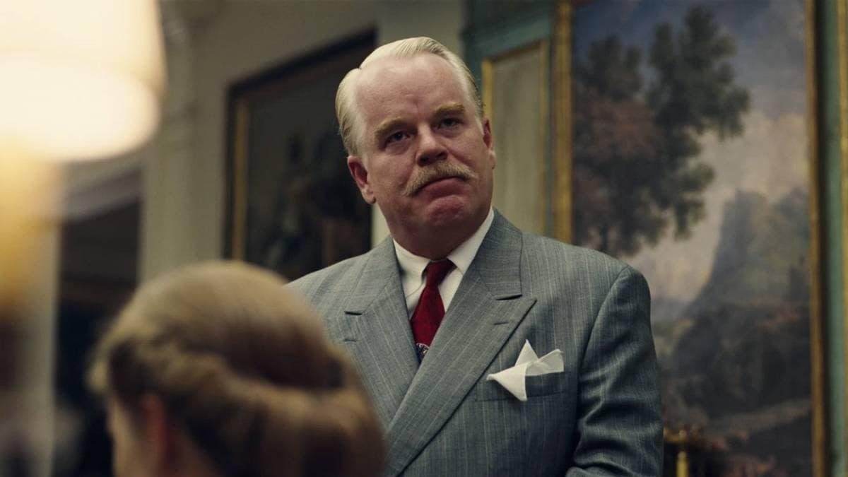 Philip Seymour Hoffman Er Meisterleg Filmpolitiet