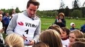 Emil Hegle Svendsen