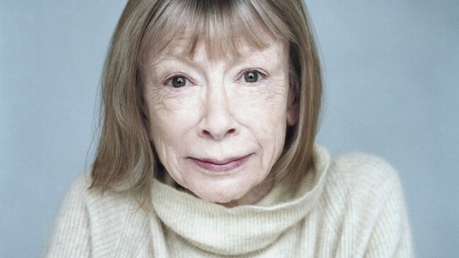 Den amrikanske forfatteren og journalisten Joan Didion. Foto: Brigitte Lacombe (Foto: Brigitte Lacombe) Den amrikanske forfatteren og journalisten Joan Didion. Foto: Brigitte Lacombe (Foto: Brigitte Lacombe)