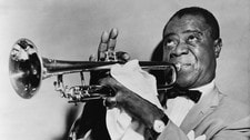Louis Armstrong (Foto: Herman Hiller/Wikipedia) Louis Armstrong (Foto: Herman Hiller/Wikipedia)
